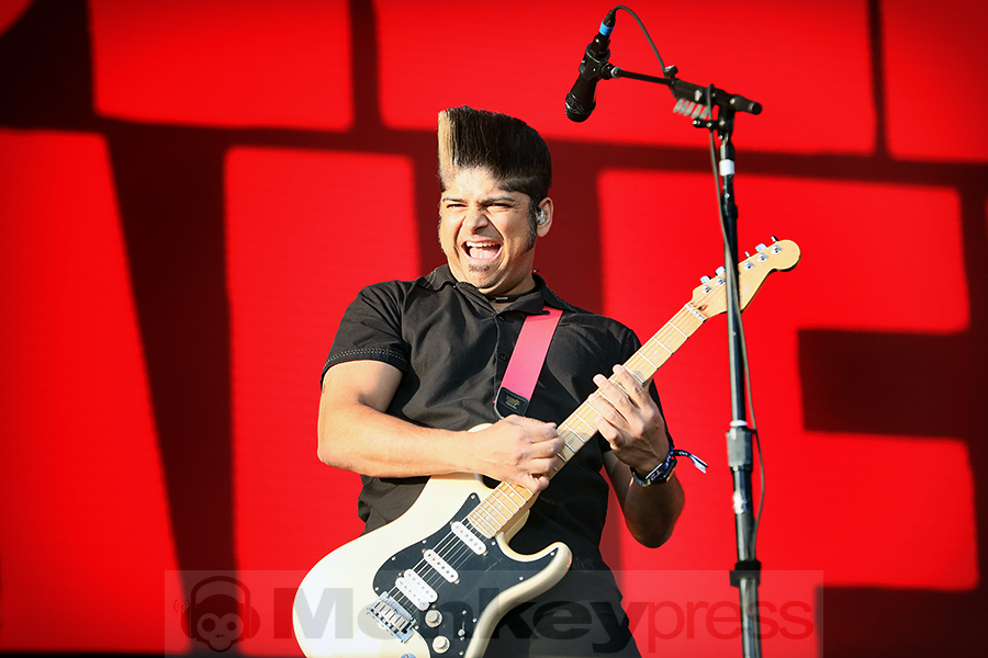 Billy Talent © Sandro Griesbach