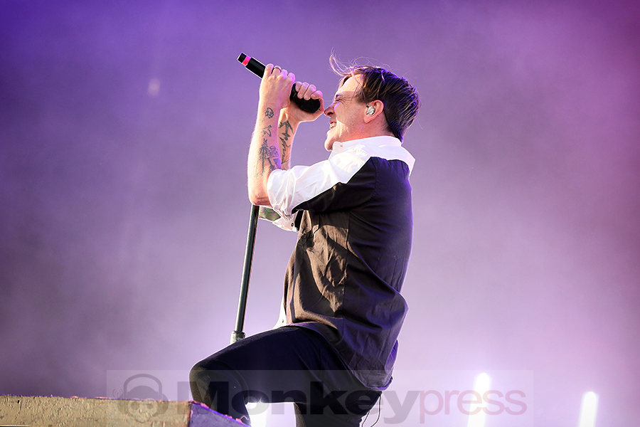 Billy Talent © Sandro Griesbach