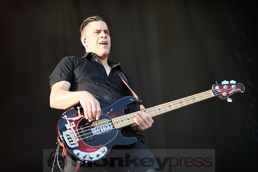 Billy Talent © Sandro Griesbach