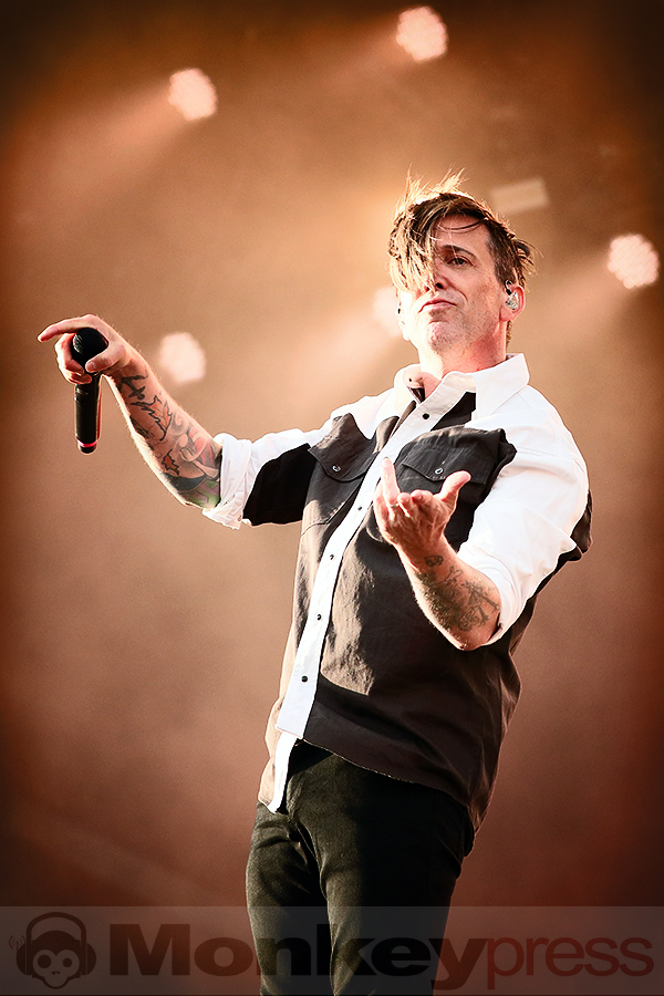 Billy Talent © Sandro Griesbach