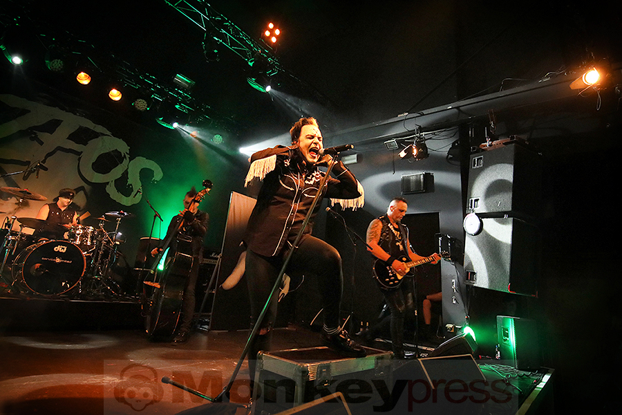 Bloodsucking Zombies From Outer Space WGT 2024 Fotograf Sandro Griesbach 02 Bloodsucking Zombies From Outer Space © Sandro Griesbach