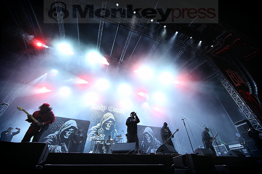 Bodycount feat ICE-T Rock am Ring 2024 Fotograf Sandro Griesbach 02 Body Count ft. Ice-T © Sandro Griesbach