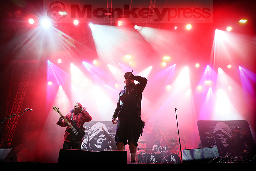 Bodycount feat ICE-T Rock am Ring 2024 Fotograf Sandro Griesbach 11 Body Count ft. Ice-T © Sandro Griesbach