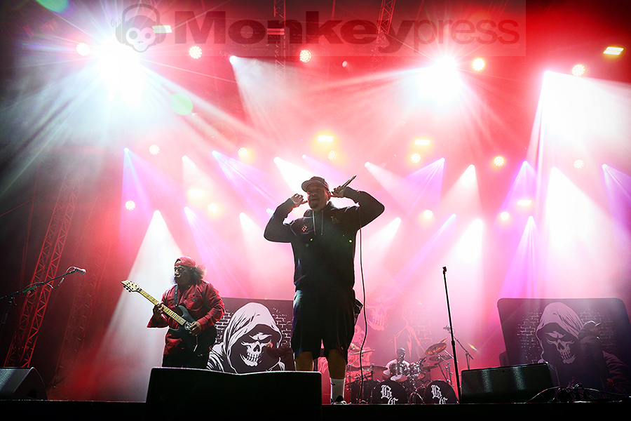 Bodycount feat ICE-T Rock am Ring 2024 Fotograf Sandro Griesbach 12 Body Count ft. Ice-T © Sandro Griesbach
