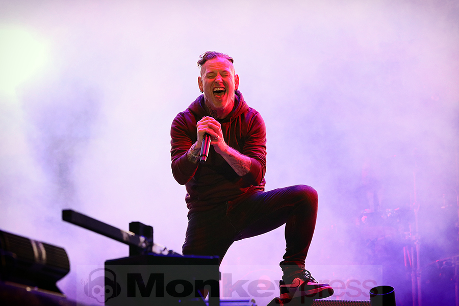 Corey Taylor Rock am Ring Fotograf Sandro Griesbach 03 Corey Taylor © Sandro Griesbach