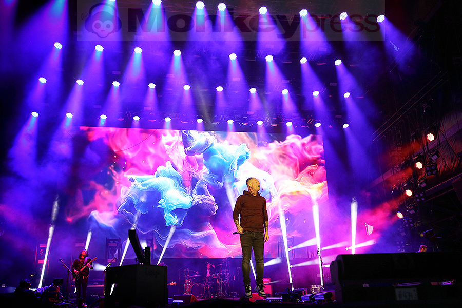 Corey Taylor Rock am Ring Fotograf Sandro Griesbach 04 Corey Taylor © Sandro Griesbach