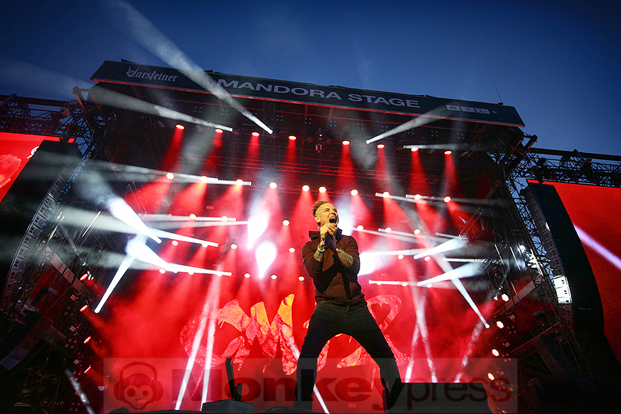 Corey Taylor Rock am Ring Fotograf Sandro Griesbach 05 Corey Taylor © Sandro Griesbach