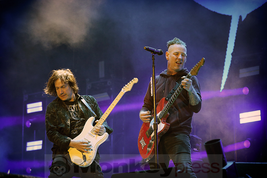 Corey Taylor Rock am Ring Fotograf Sandro Griesbach 08 Corey Taylor © Sandro Griesbach
