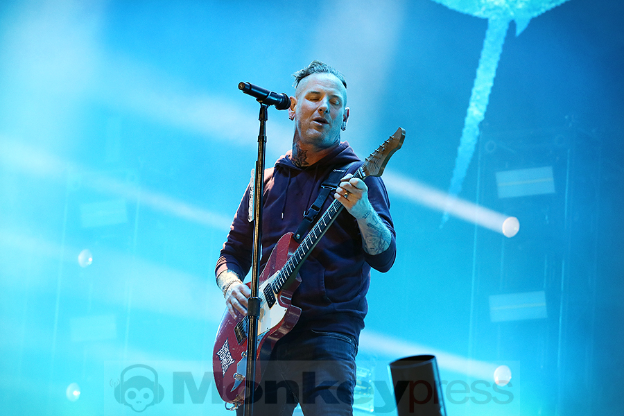 Corey Taylor Rock am Ring Fotograf Sandro Griesbach 10 Corey Taylor © Sandro Griesbach