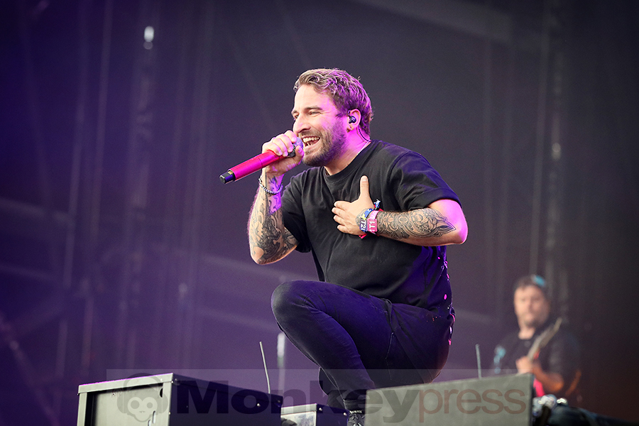 Electric Callboy © Sandro Griesbach