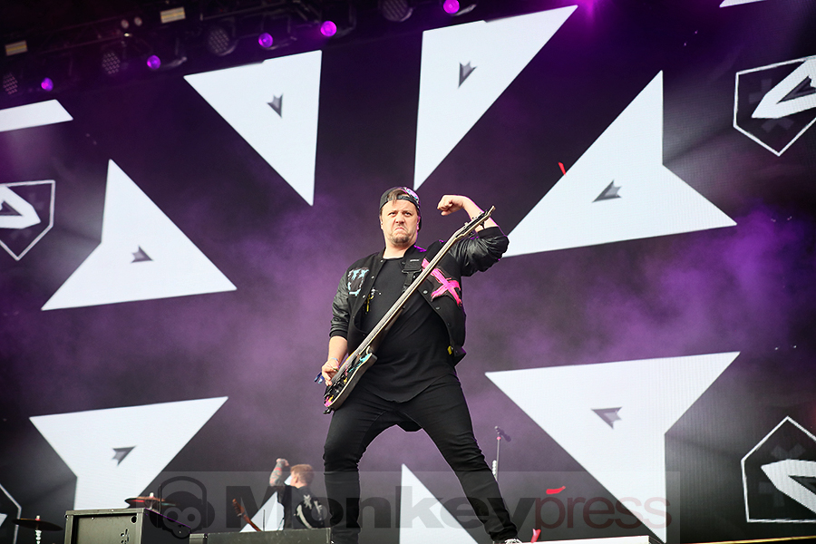 Electric Callboy © Sandro Griesbach