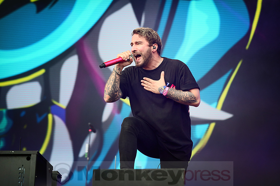 Electric Callboy © Sandro Griesbach