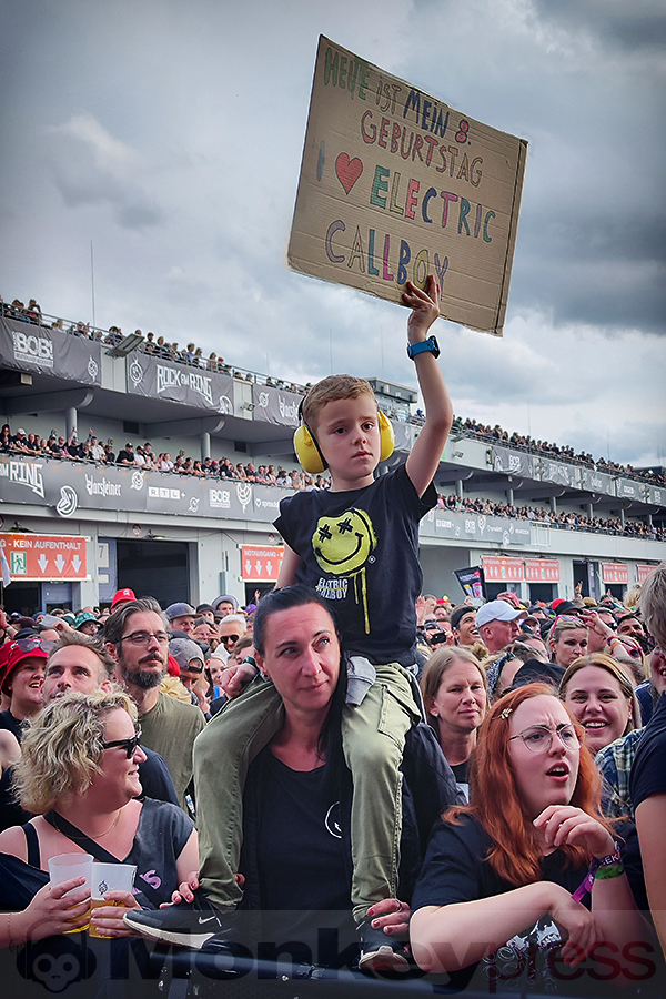 Electric Callboy © Sandro Griesbach