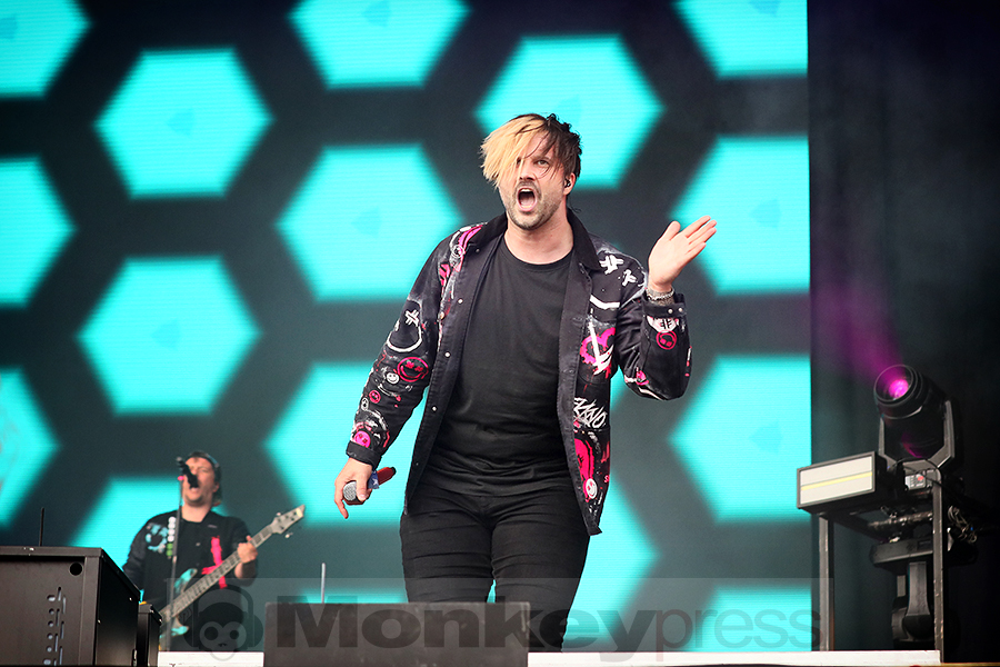 Electric Callboy © Sandro Griesbach