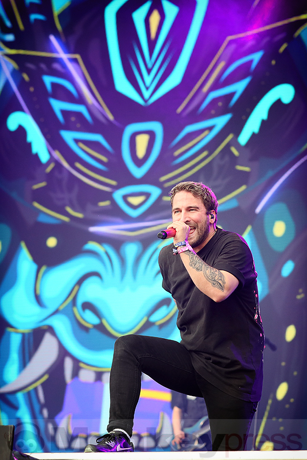 Electric Callboy © Sandro Griesbach