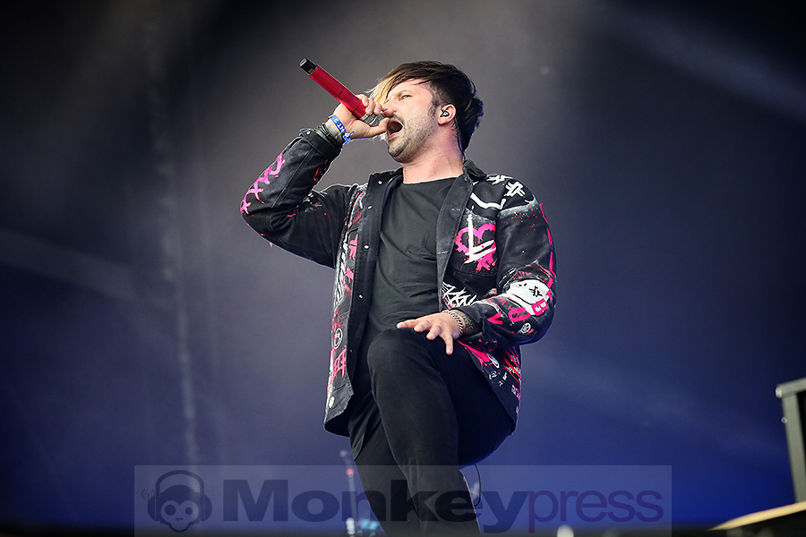 Electric Callboy © Sandro Griesbach