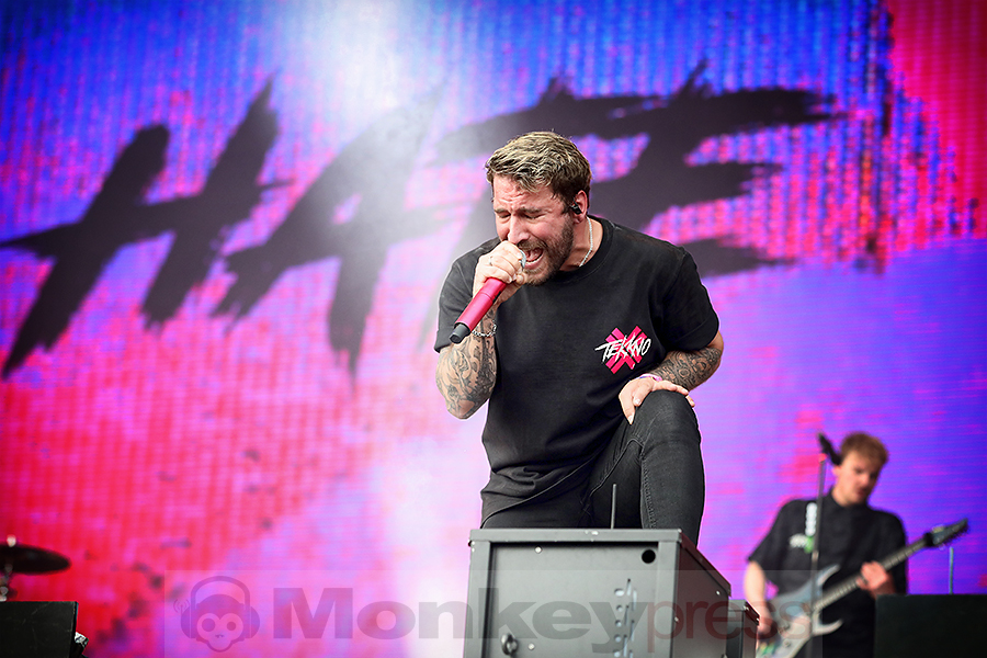 Electric Callboy © Sandro Griesbach