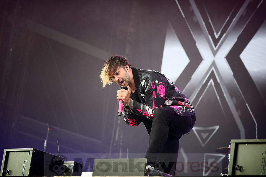 Electric Callboy © Sandro Griesbach