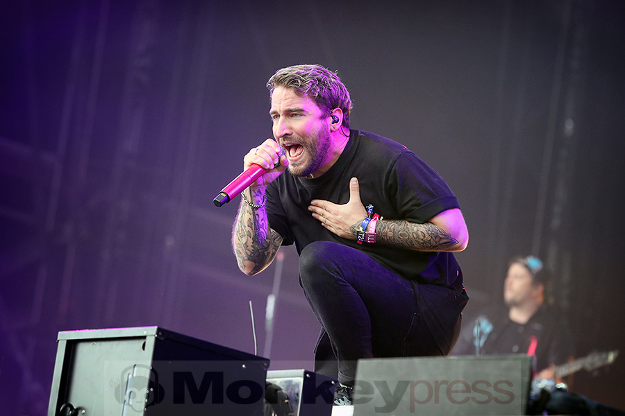 Electric Callboy © Sandro Griesbach