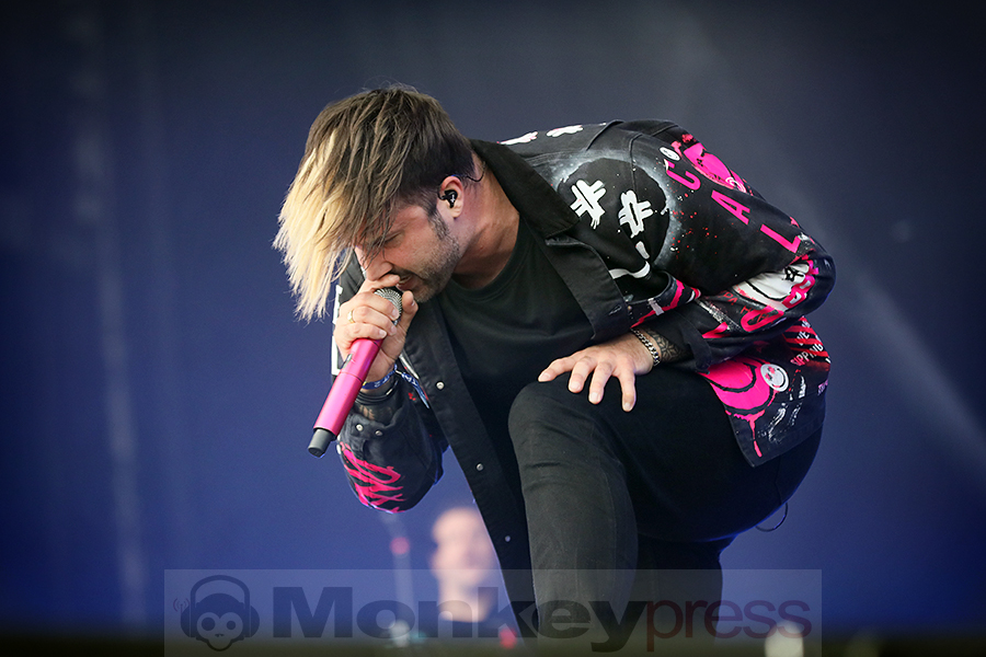 Electric Callboy © Sandro Griesbach