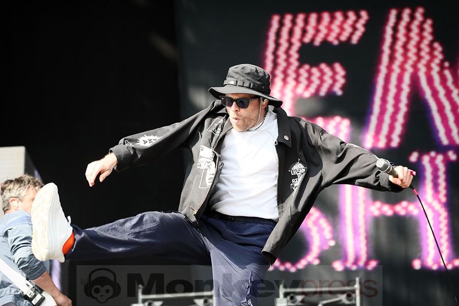 Enter Shikari © Sandro Griesbach