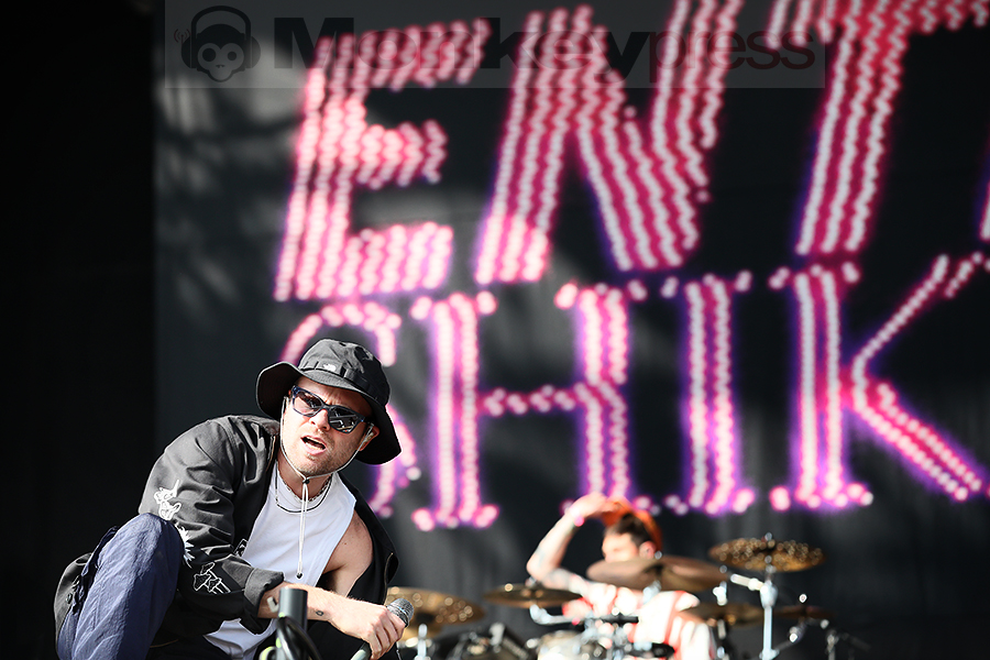 Enter Shikari © Sandro Griesbach