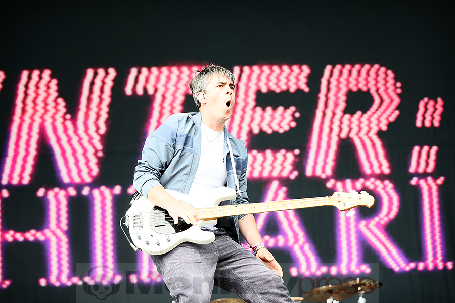 Enter Shikari © Sandro Griesbach