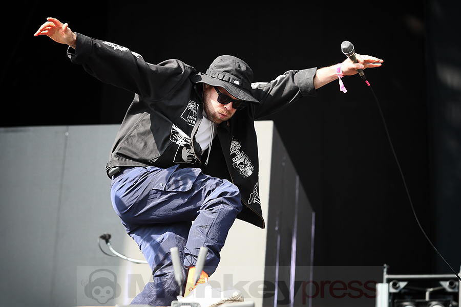 Enter Shikari © Sandro Griesbach