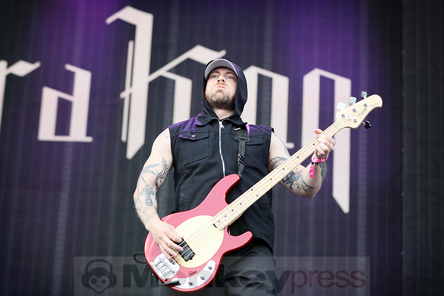 Fit For A King © Sandro Griesbach