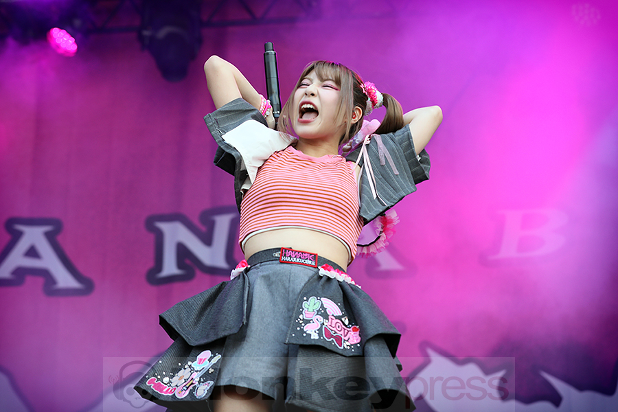 Hanabie Rock am Ring 2024 Fotograf Sandro Griesbach 15 Hanabie © Sandro Griesbach