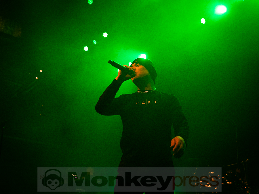 Mesh -Berlin 27.04.2024