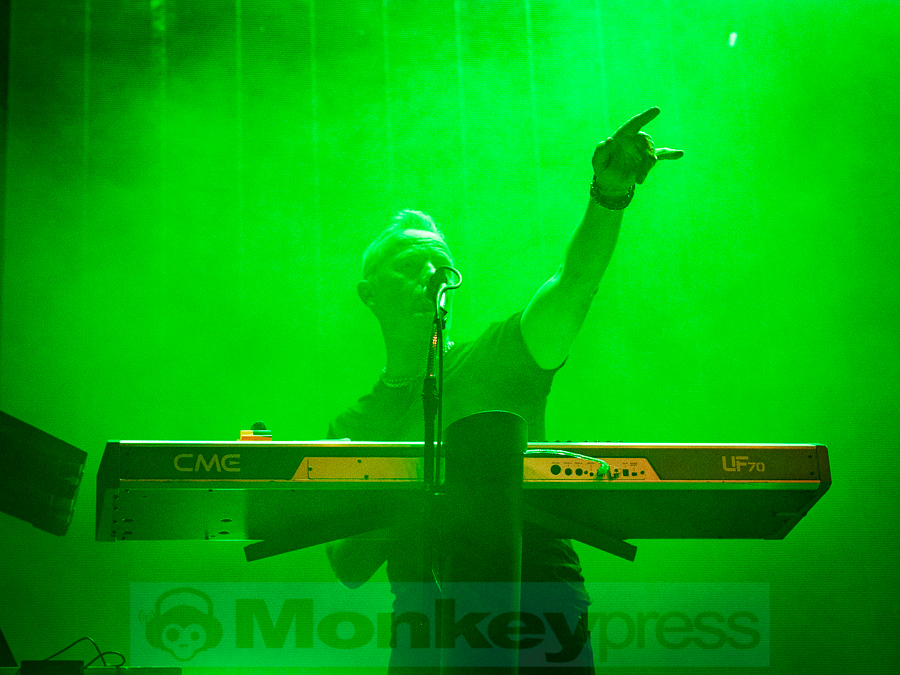 Mesh -Berlin 27.04.2024