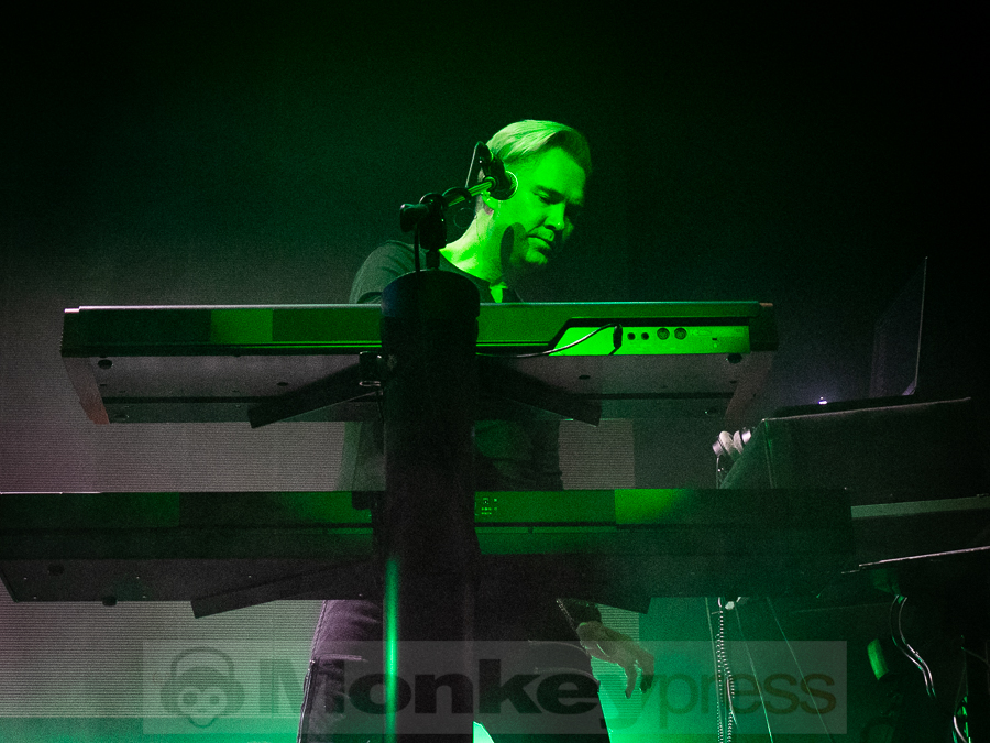 Mesh -Berlin 27.04.2024