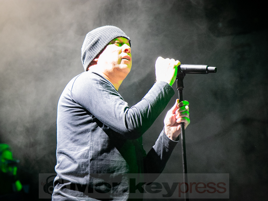 Mesh -Berlin 27.04.2024