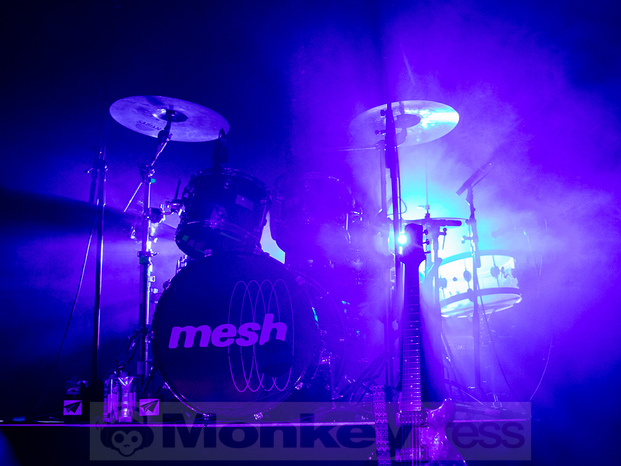 Mesh -Berlin 27.04.2024