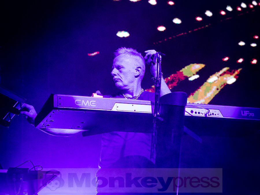 Mesh -Berlin 27.04.2024