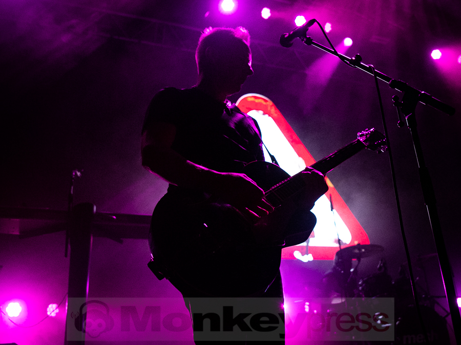 Mesh -Berlin 27.04.2024