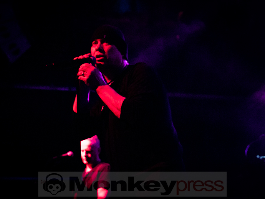 Mesh -Berlin 27.04.2024