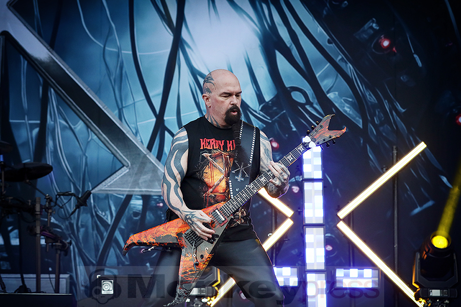 Kerry King © Sandro Griesbach