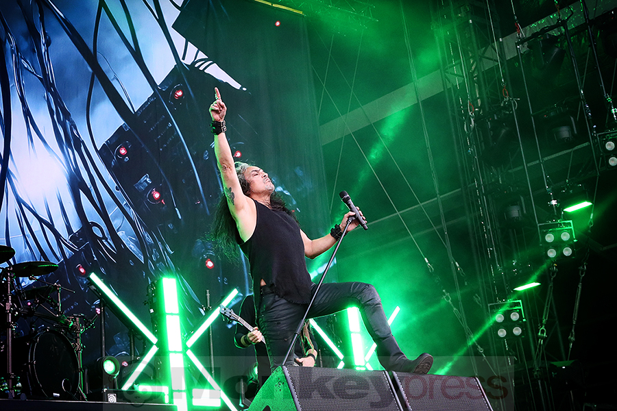 Kerry King © Sandro Griesbach