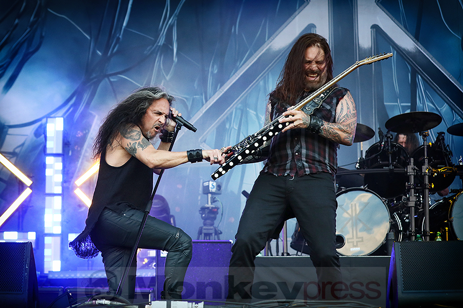 Kerry King © Sandro Griesbach