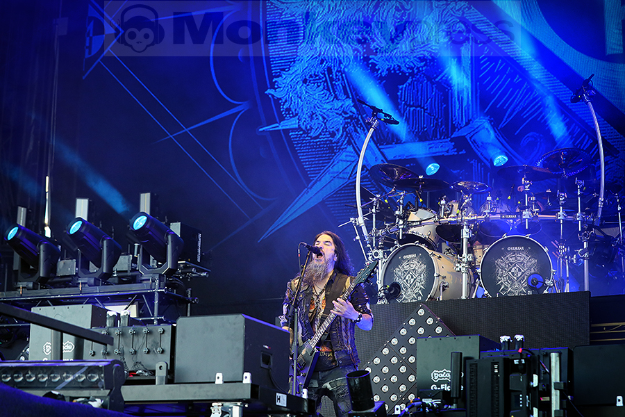 Machine Head Rock am Ring 2024 Fotograf Sandro Griesbach 03 Machine Head © Sandro Griesbach