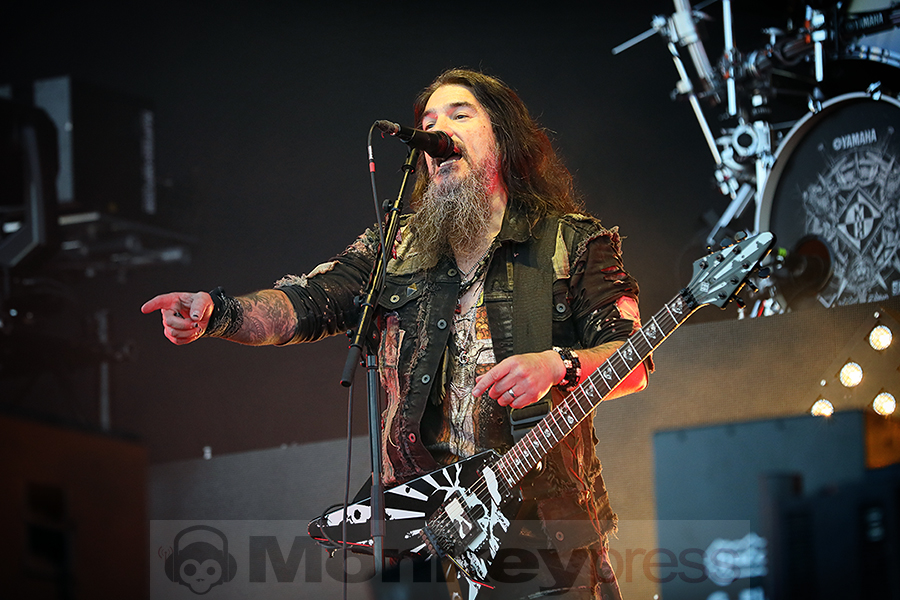 Machine Head Rock am Ring 2024 Fotograf Sandro Griesbach 05 Machine Head © Sandro Griesbach