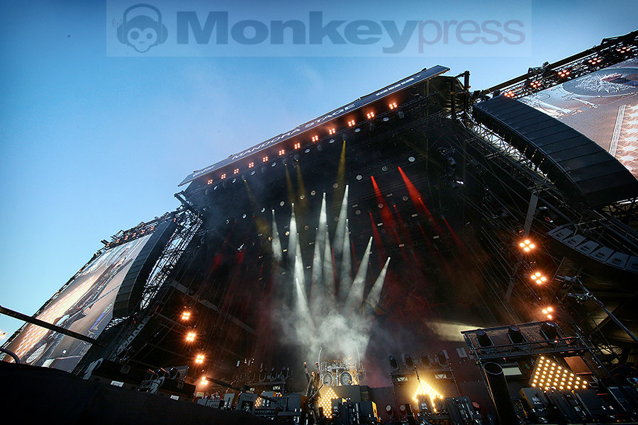 Machine Head Rock am Ring 2024 Fotograf Sandro Griesbach 10 Machine Head © Sandro Griesbach