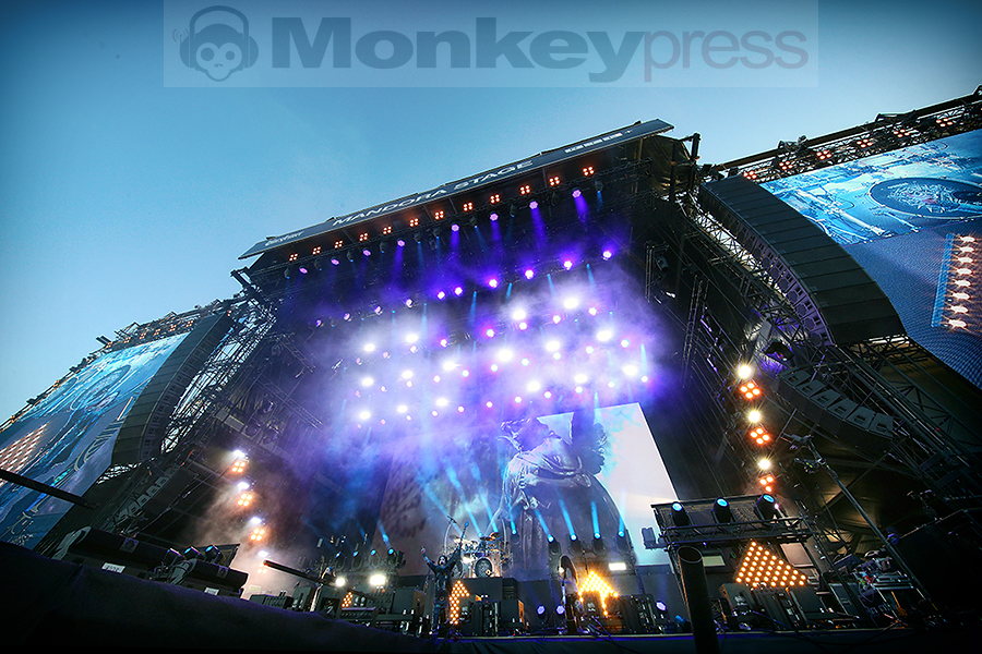 Machine Head Rock am Ring 2024 Fotograf Sandro Griesbach 14 Machine Head © Sandro Griesbach