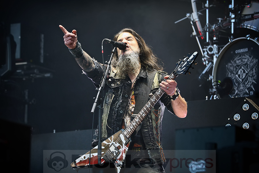 Machine Head Rock am Ring 2024 Fotograf Sandro Griesbach 15 Machine Head © Sandro Griesbach