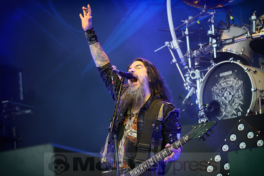Machine Head Rock am Ring 2024 Fotograf Sandro Griesbach 18 Machine Head © Sandro Griesbach