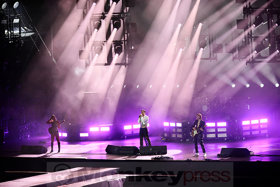 Måneskin Rock am Ring 2024 Fotograf Sandro Griesbach 02 Måneskin © Sandro Griesbach