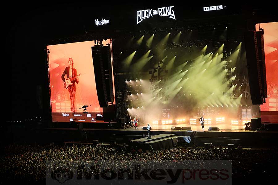 Måneskin Rock am Ring 2024 Fotograf Sandro Griesbach 03 Måneskin © Sandro Griesbach