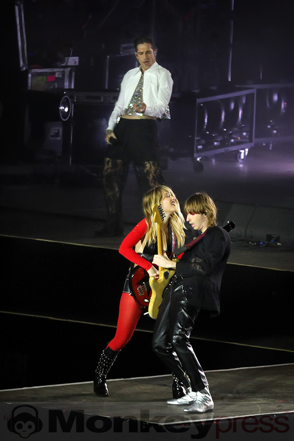 Måneskin Rock am Ring 2024 Fotograf Sandro Griesbach 04 Måneskin © Sandro Griesbach